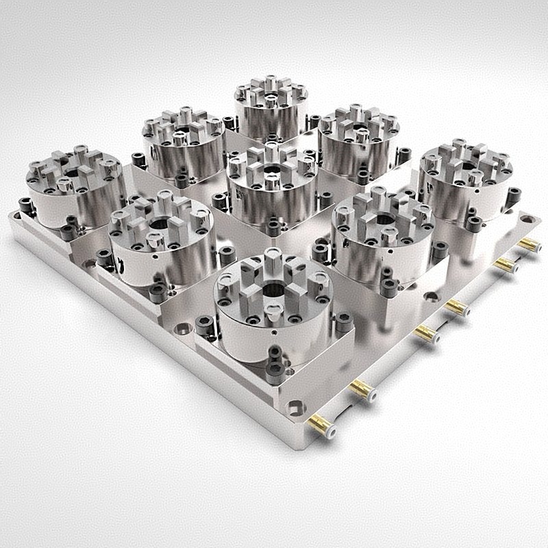 Wire EDM Tooling